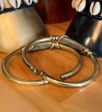 Queendom Brass Cuff Bracelet